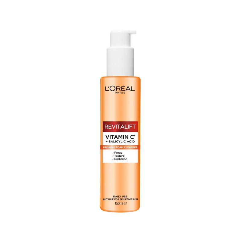 L'Oréal Paris Revitalift Vitamin C Cleanser – Magpiely