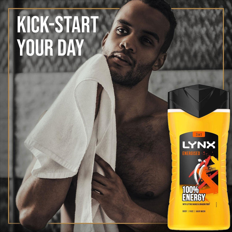 Lynx Body Wash Price in BD