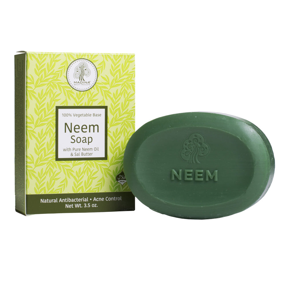 Madina Neem Soap 3.5 oz