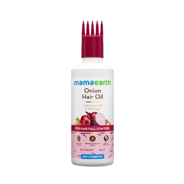 Mamaearth Onion Hair Oil 150ml