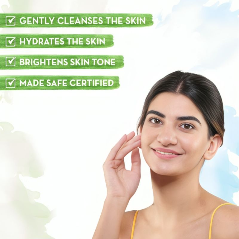 Mamaearth Rich Face Wash For Glass Skin at Magpiely