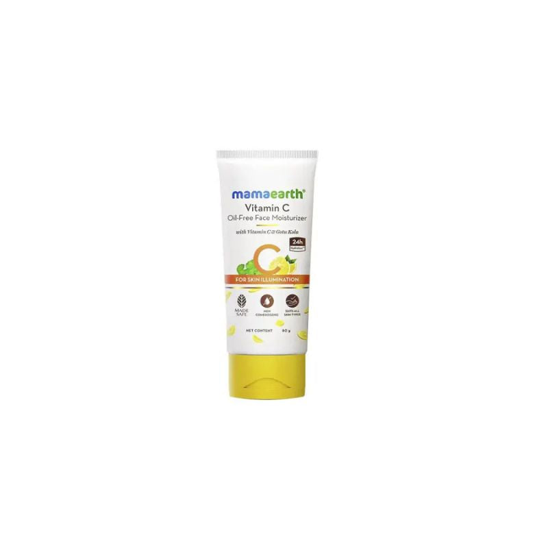 Mamaearth Vitamin C Oil-Free Face Moisturizer