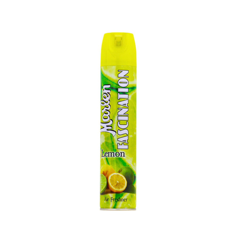 Fascination Lemon Air Freshener,