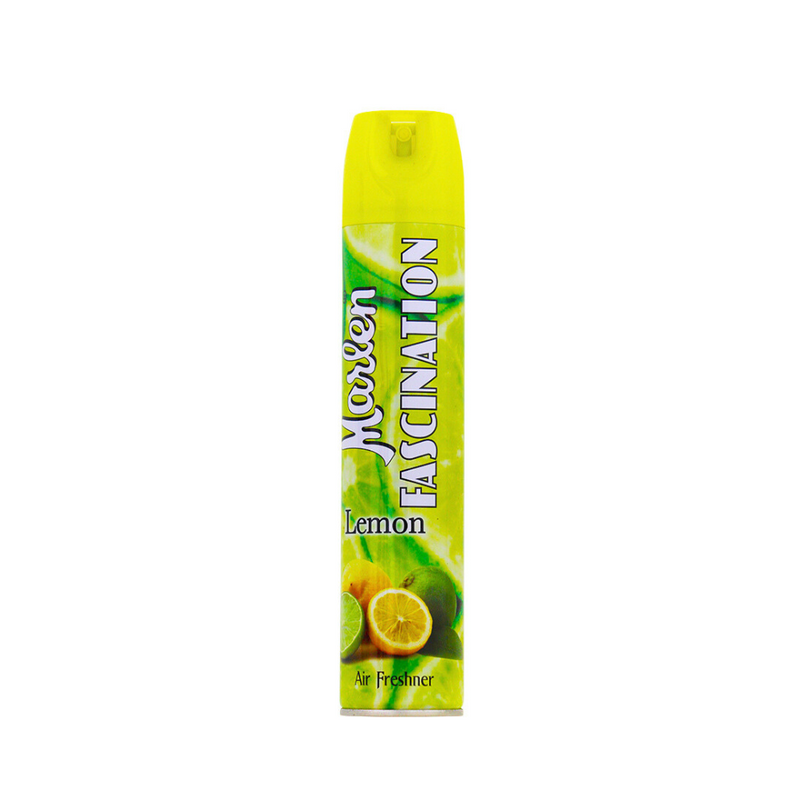 Marlen Fascination Lemon Air Freshener 360ml