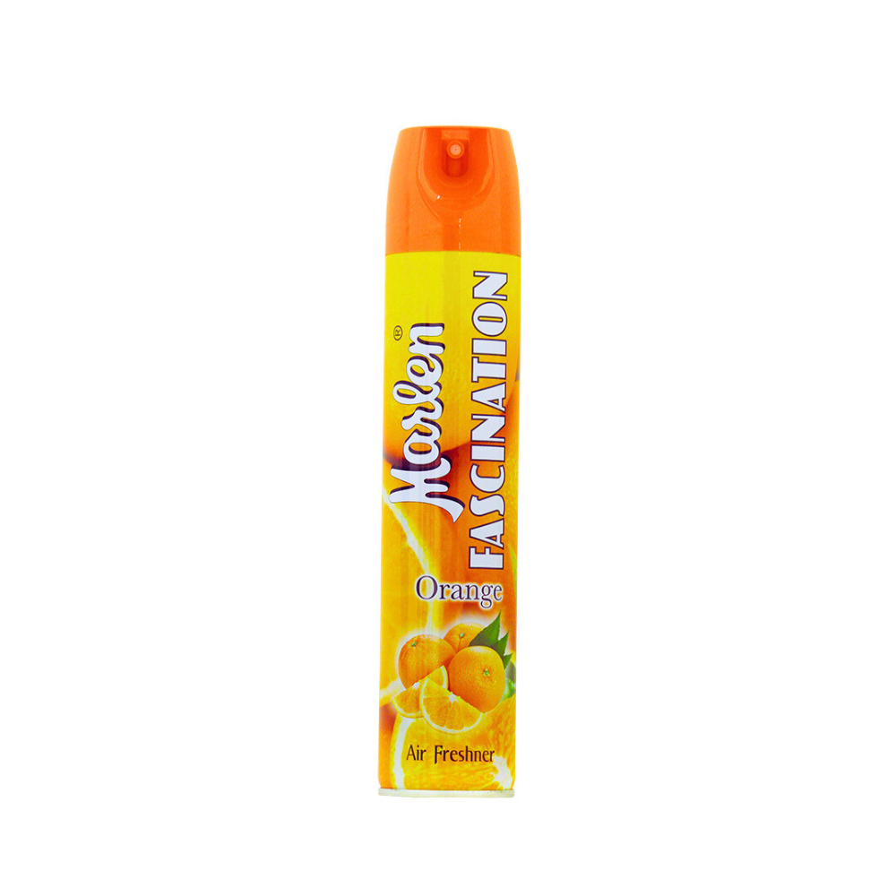 Fascination Orange Air Freshener,