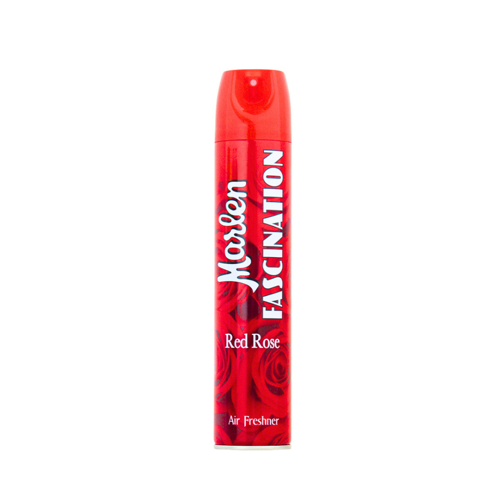 Fascination Red Rose Air Freshener,