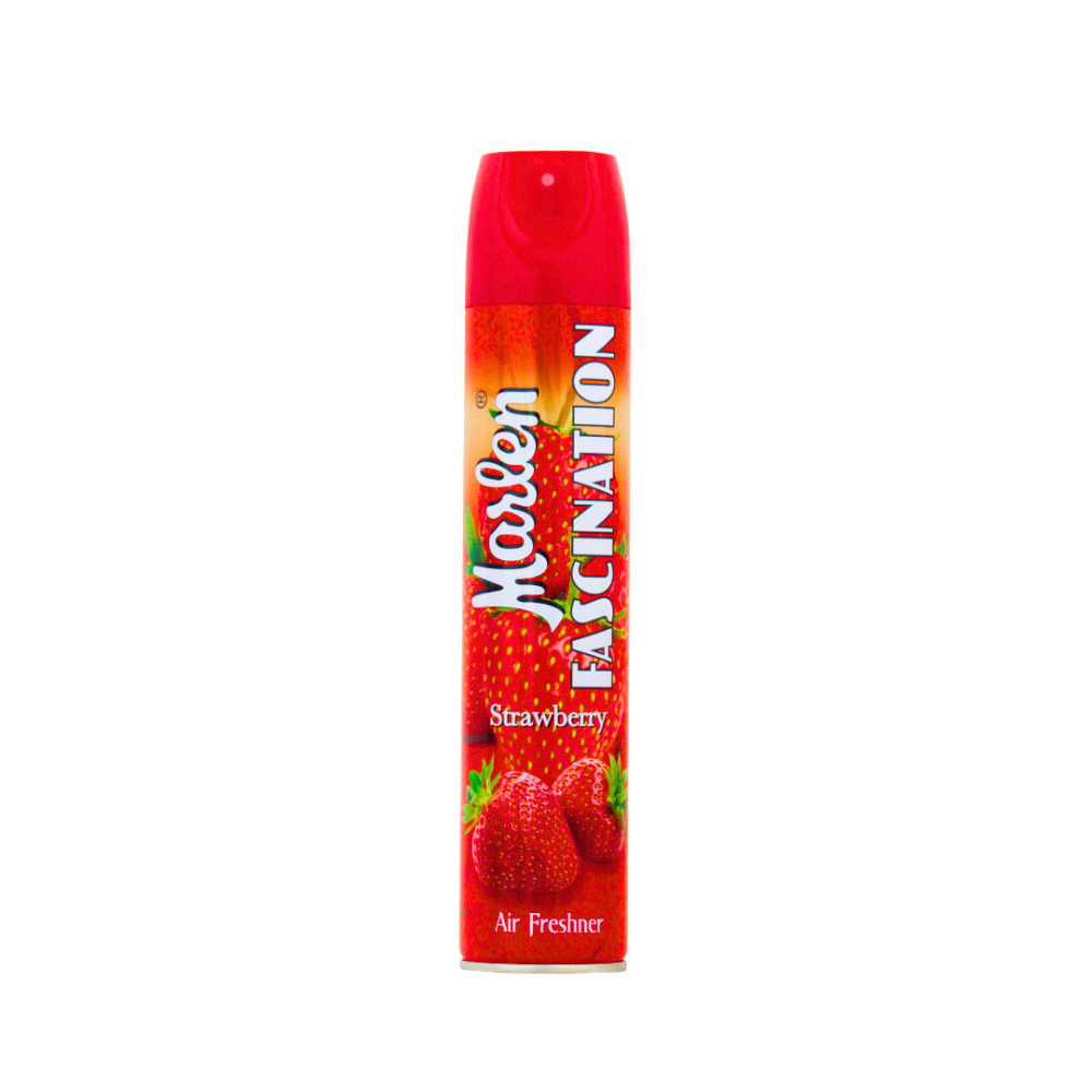 Strawberry Air Freshener,