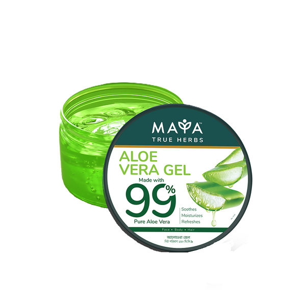 MAYA True Herbs Aloe Vera Gel 250ml