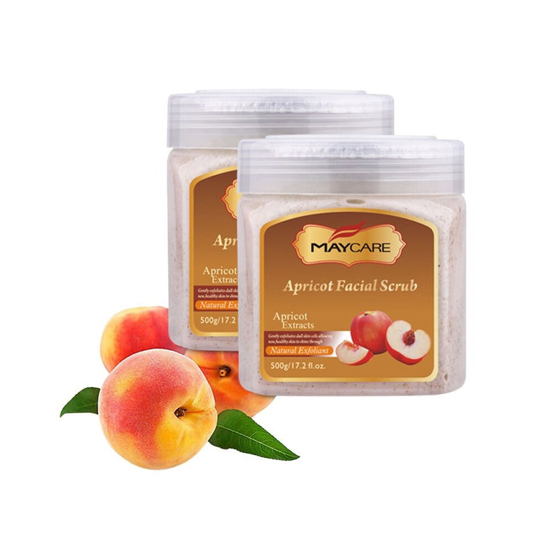 Apricot Facial Scrub