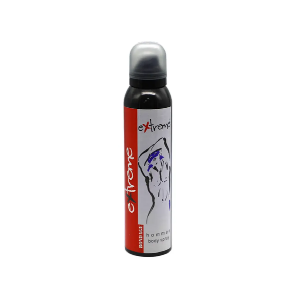 Milton-Lloyd Bondage Extreme Hommes Body Spray For Men 150ml