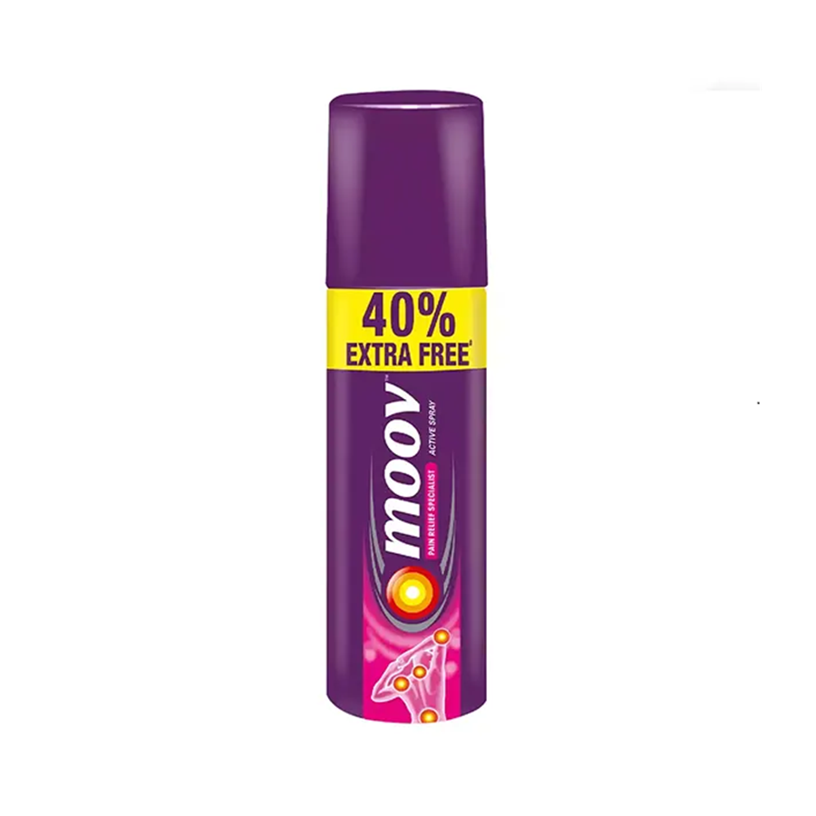 Moov Pain Relief Specialist Spray 