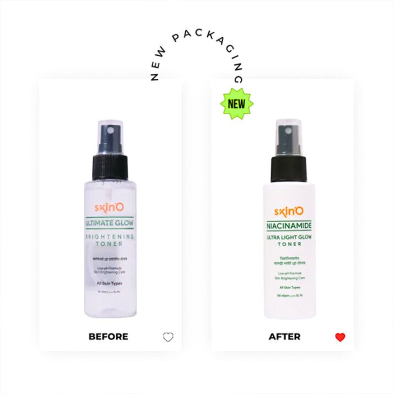 Niacinamide hydrating and pore-refining toner
