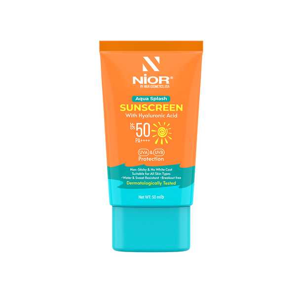 Nior Aqua Splash Sunscream 50ml