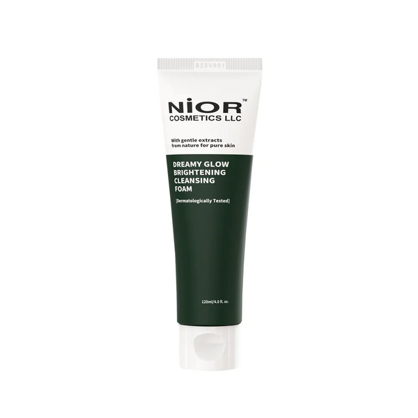 Nior Dreamy Glow Brightening Cleansing Foam 120ml