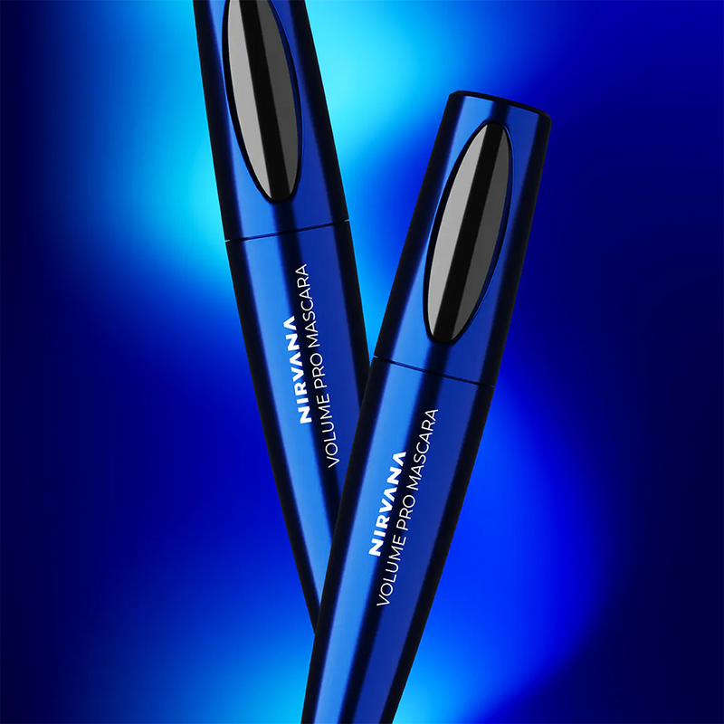 Nirvana  Color Volume Pro Mascara