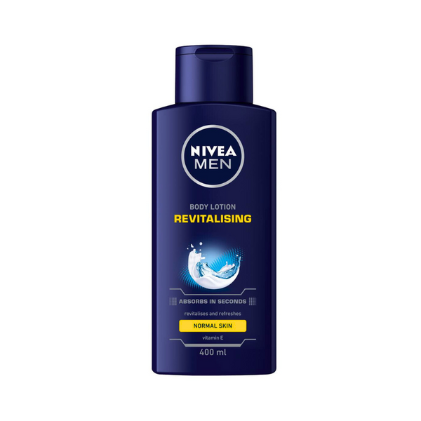 Nivea Men Revitalising Body Lotion 400ml