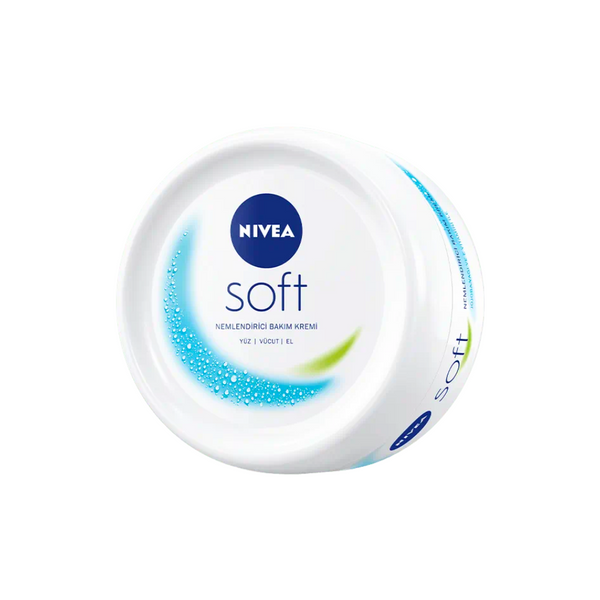 Nivea Soft Moisturizing Care Cream  