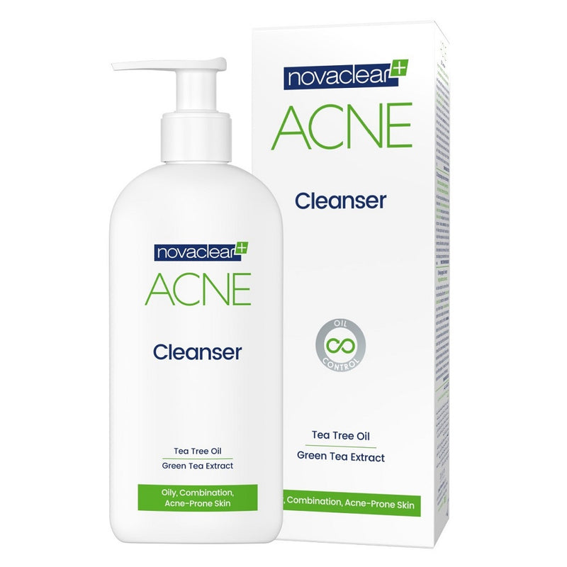 novaclear facial cleanser