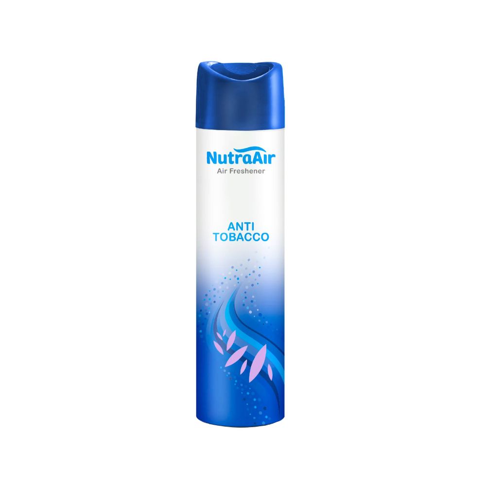 NutraAir Anti Tobacco Air Freshener – Eliminate Smoke Odor Fast,