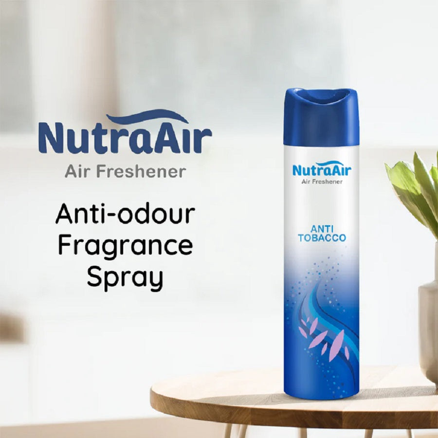NutraAir Anti Tobacco Air Freshener 300ml