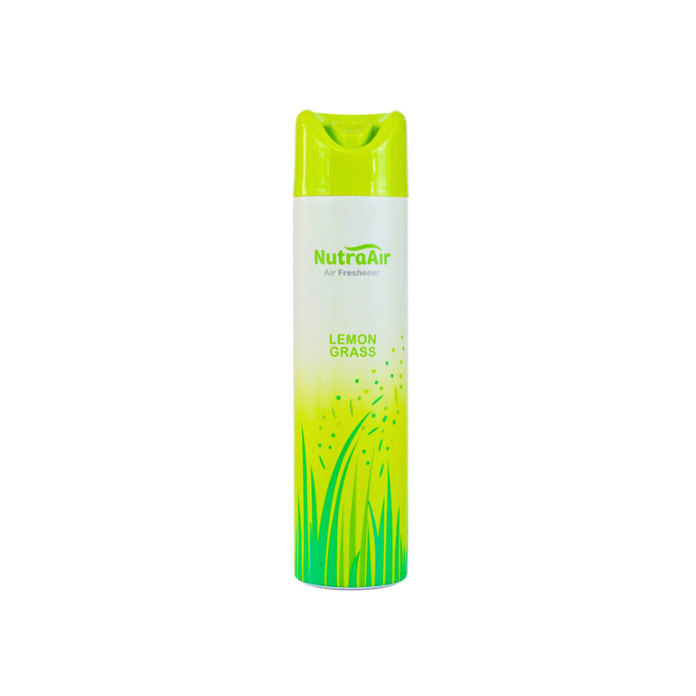 NutraAir Citrus Air Freshener | Lemon Grass Scent,