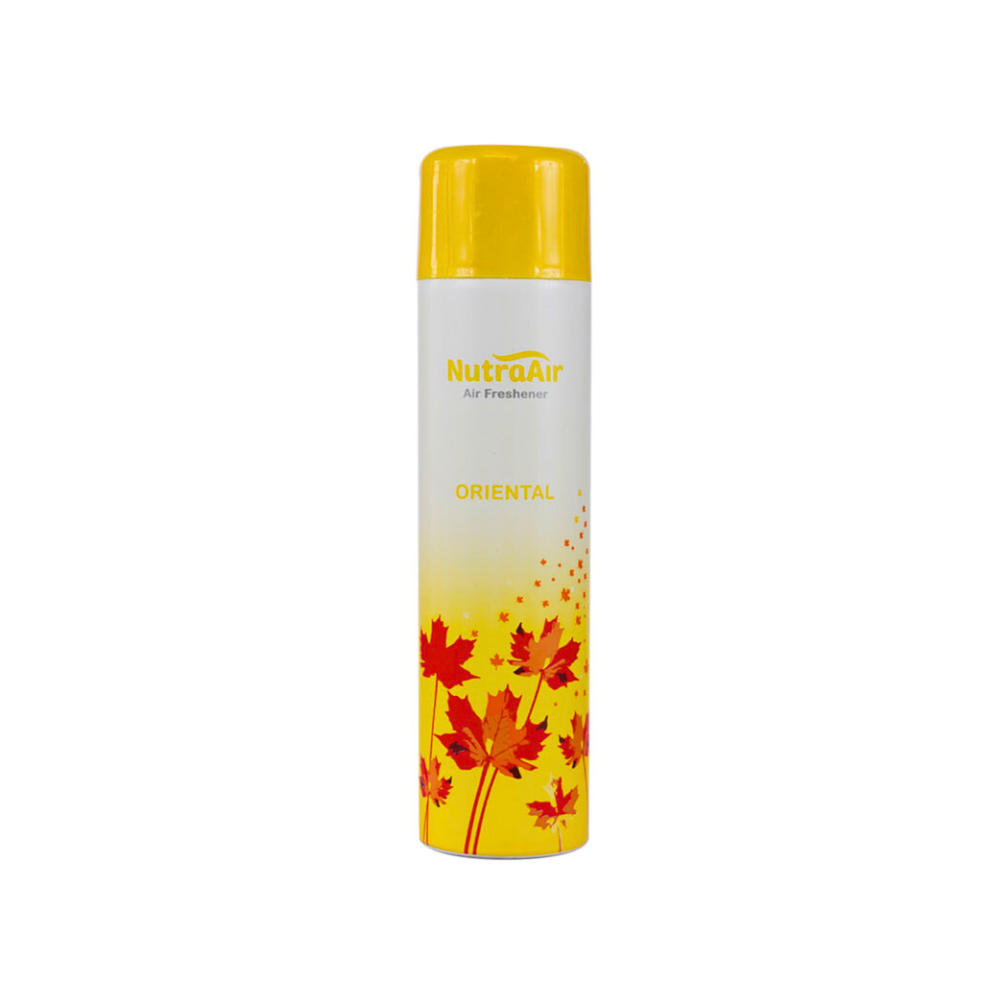 NutraAir Oriental Room Spray | Exotic Air Freshener,