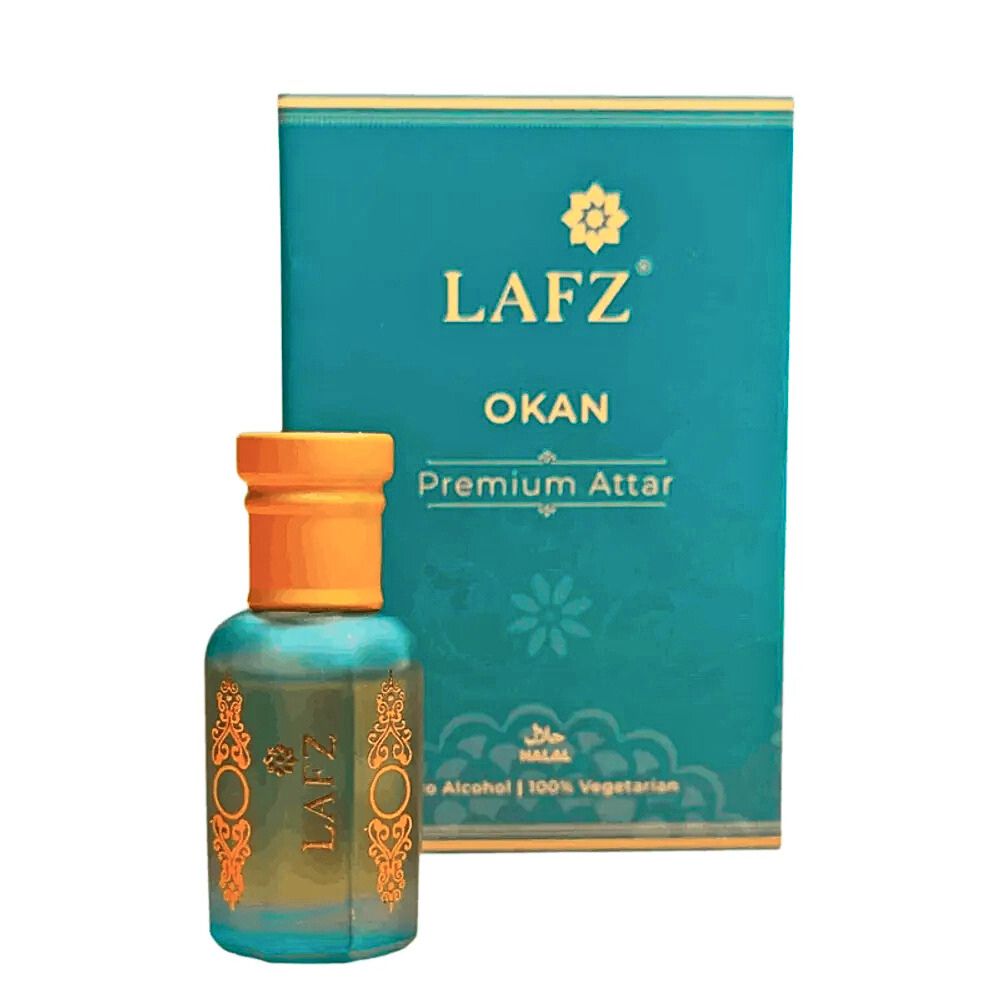 Lafz Okan Premium Attar 10ml
