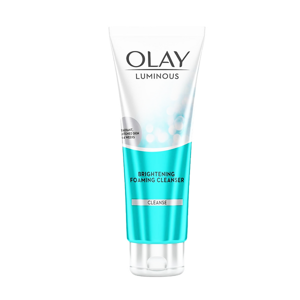 Olay Luminous Brightening Foaming Cleanse 100g