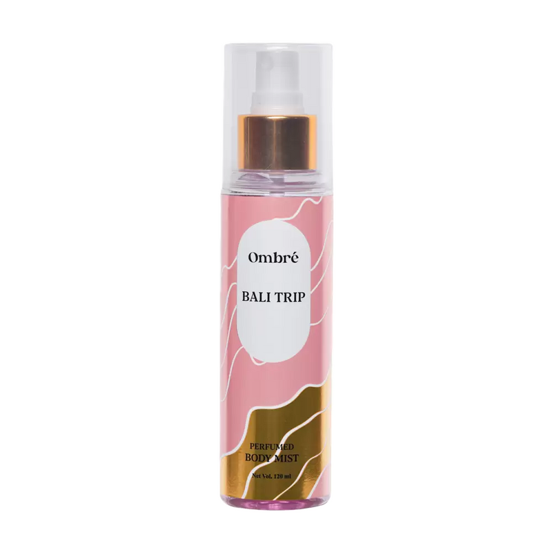 Ombré Body Mist Perfume Bali Trip 120ml