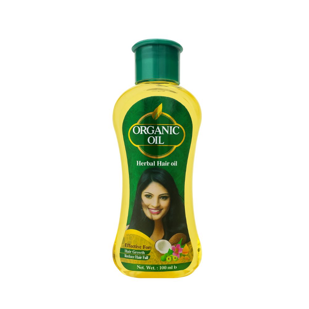 Ligion Organic Herbal Hair Oil product image