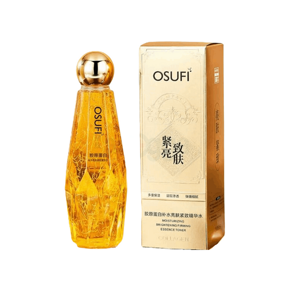 Osufi Moisturizing Brightening Firming  Essence Toner 300ml