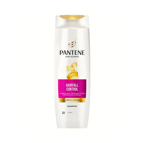 Pantene Hair Science Hairfall Control Shampoo 340ml