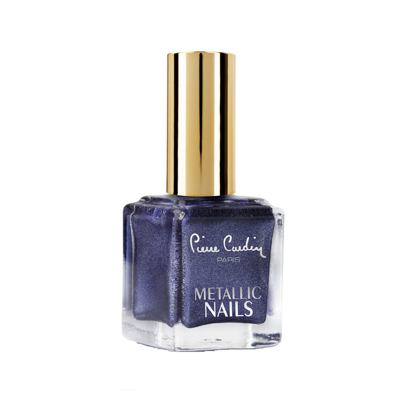 Pierre Cardin Metallic Nails Violet 126