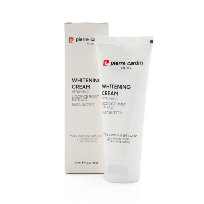 Pierre Cardin Whitening Cream 75ml