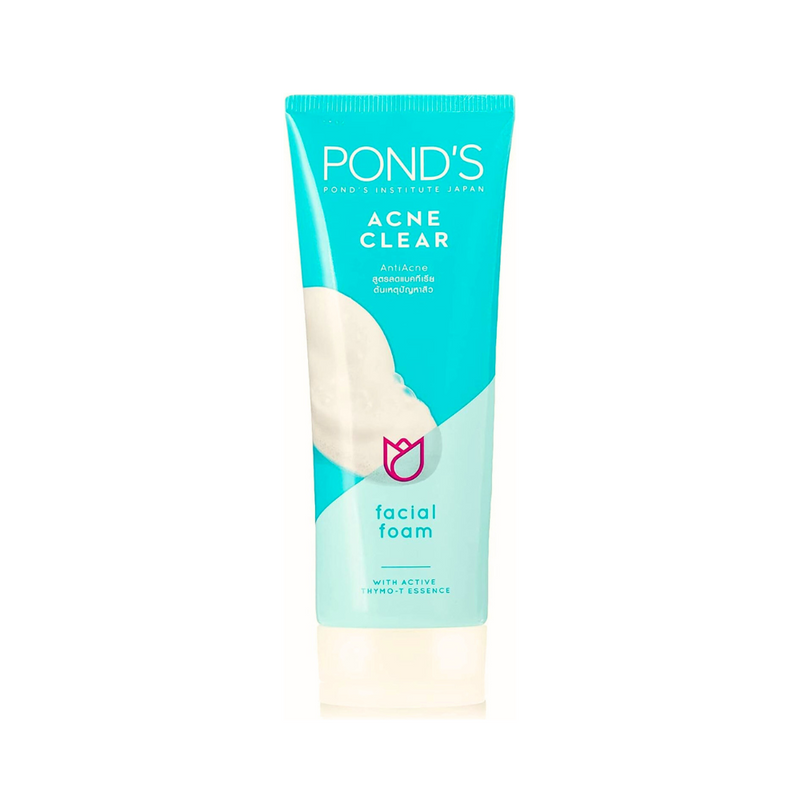 Pond's Acne Clear Facial Foam 100g