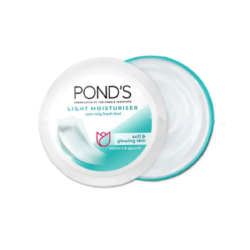 Pond's Light Moisturiser Non-Oily Fresh Feel 100ml