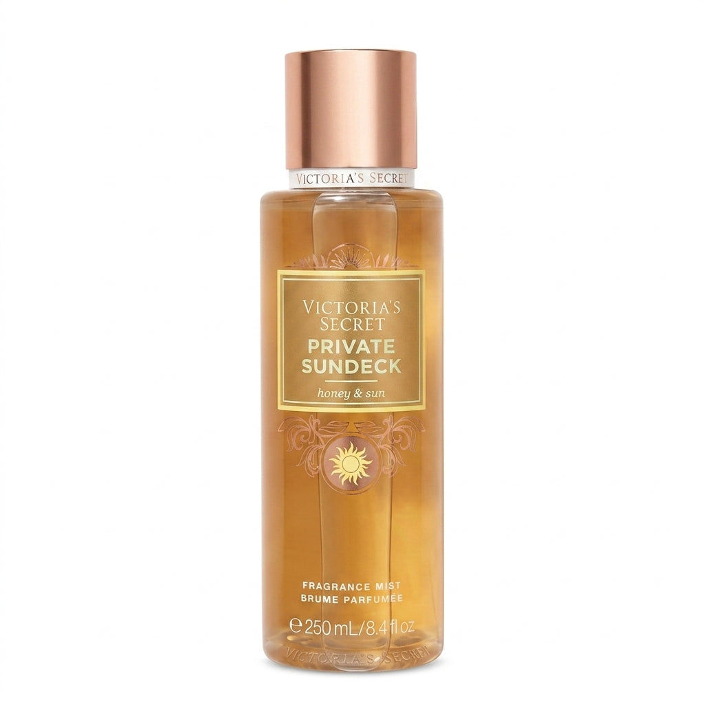 Victoria's Secret Private Sundeck fragrance mist