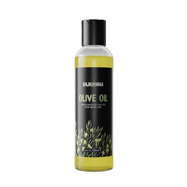 Rajkonna Olive Oil 120ml BD