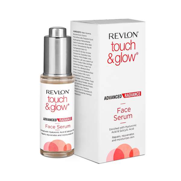 Revlon Touch & Glow Advanced Radiance Face Serum 25ml