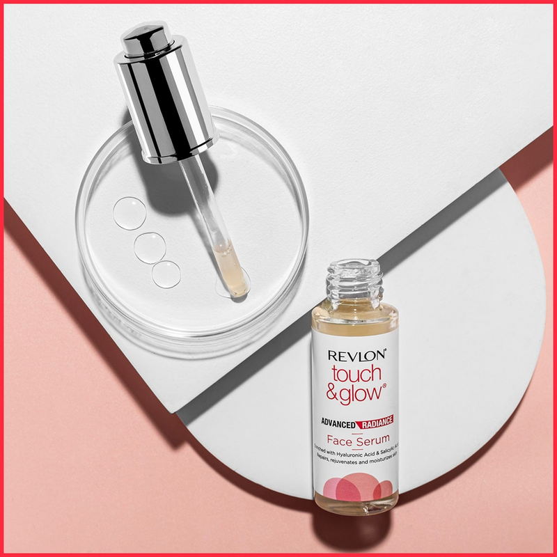 Revlon Touch & Glow Advanced Radiance Face Serum 25ml