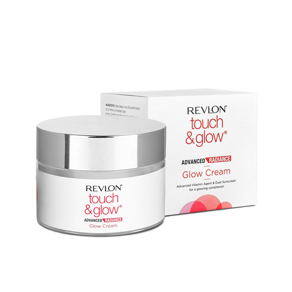 Revlon Touch & Glow Advanced Radiance Glow Cream 50g