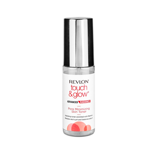 Revlon Touch & Glow Advanced Radiance Pore Minimizing Skin Toner 50ml