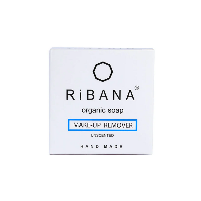 Ribana Make Up Remover Bar Soap