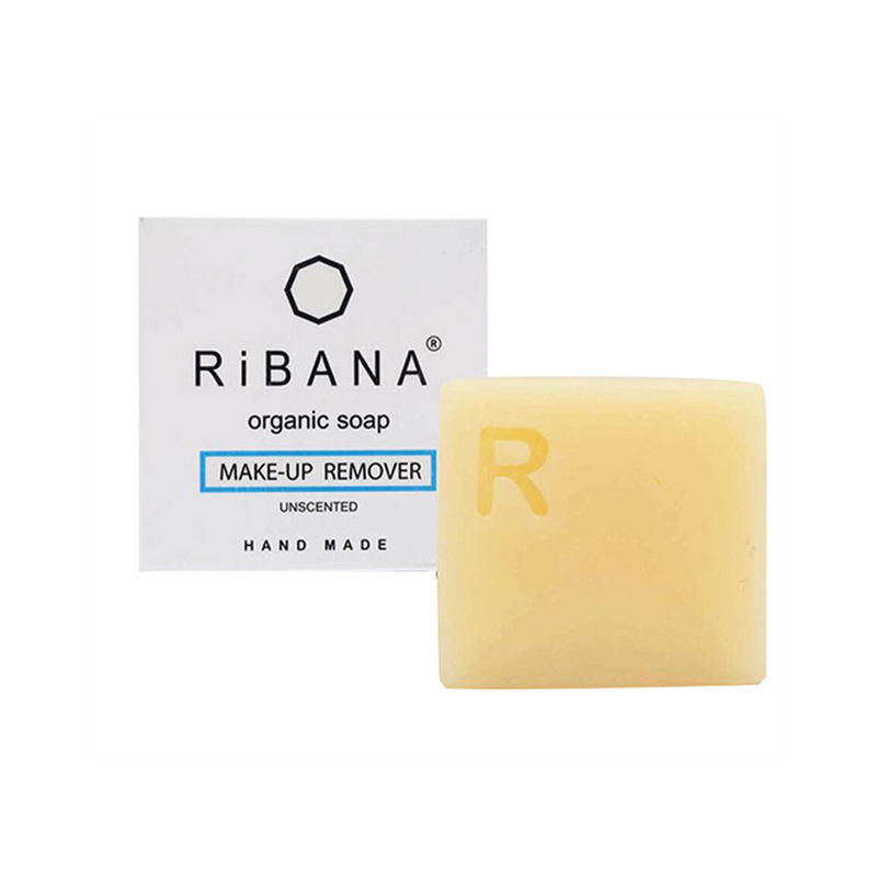 Ribana Make Up Remover Bar Soap