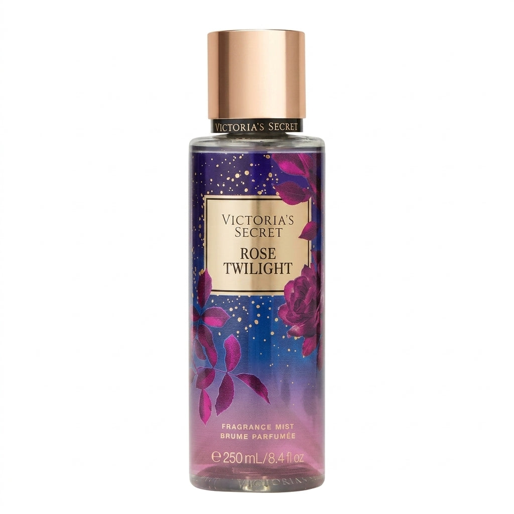 Victoria's Secret Rose Twilight Ramadan Body Mist