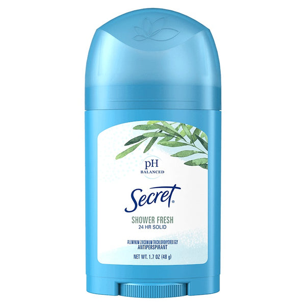 Secret Anti-Perspirant