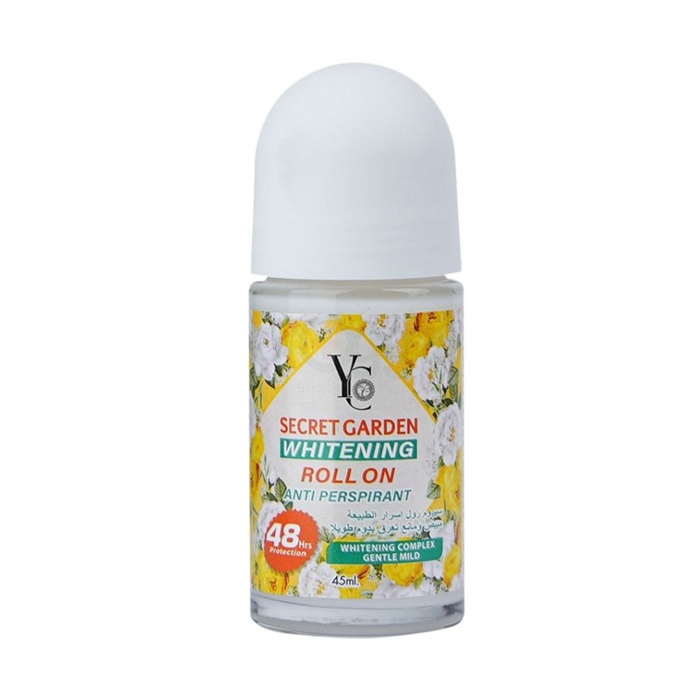 YC Secret Garden Whitening Roll On 