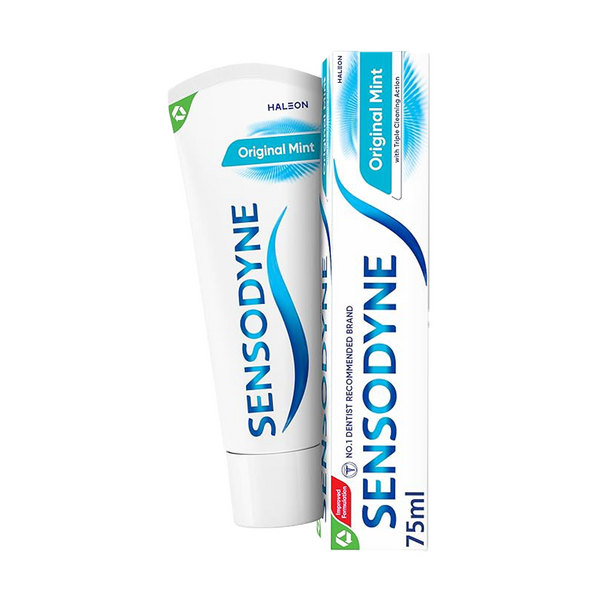 Sensodyne Daily Care Original Mint Toothpaste 75ml