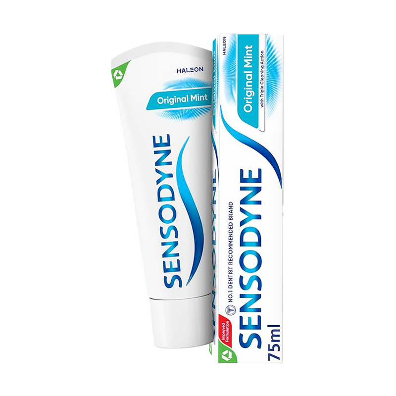 Sensodyne Daily Care Original Mint Toothpaste 75ml