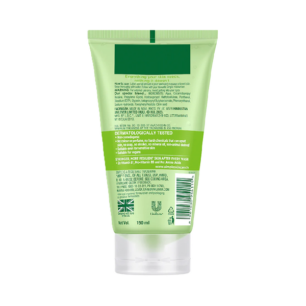 Simple Refreshing Face Wash 150ml BD